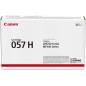 Canon 057H Toner Noir Original