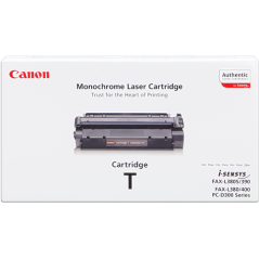 Canon Cartridge T Toner Noir Original 