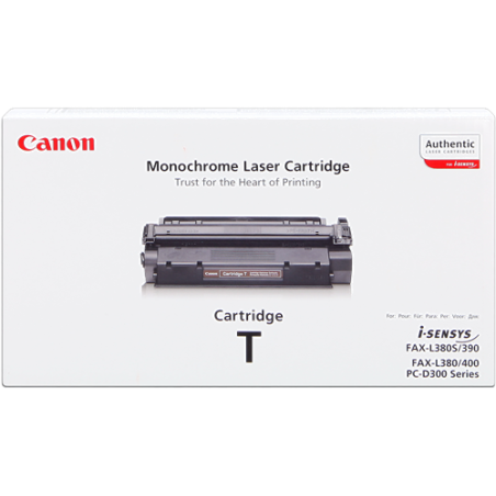 Canon Cartridge T Toner Noir Original 