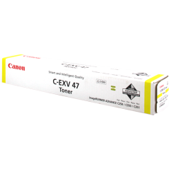 Canon C-EXV47 Toner Jaune Original 