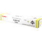 Canon C-EXV47 Toner Jaune Original Canon C-EXV47 Toner Jaune Original