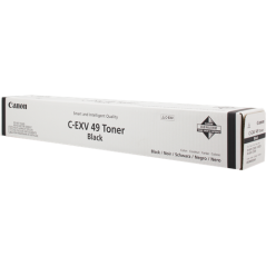 Canon C-EXV49 Toner Noir Original 