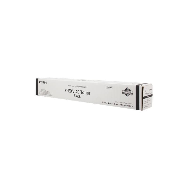 Canon C-EXV49 Toner Noir Original