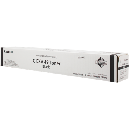 Canon C-EXV49 Toner Noir Original 