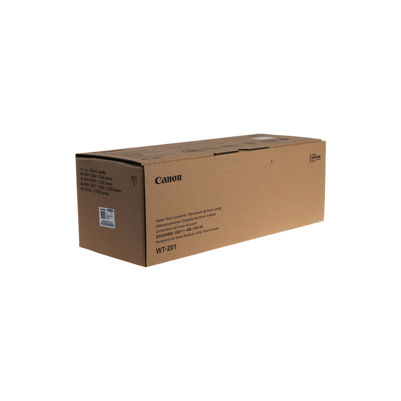 Canon WT201 Collecteur de toner usagé Original