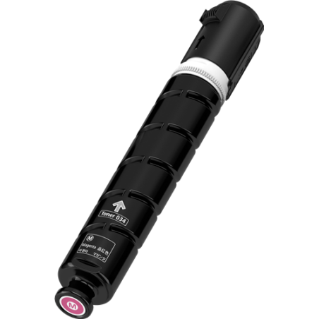 Canon 034m Toner Magenta Original 