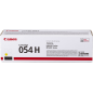 Canon 054H Toner Jaune Original