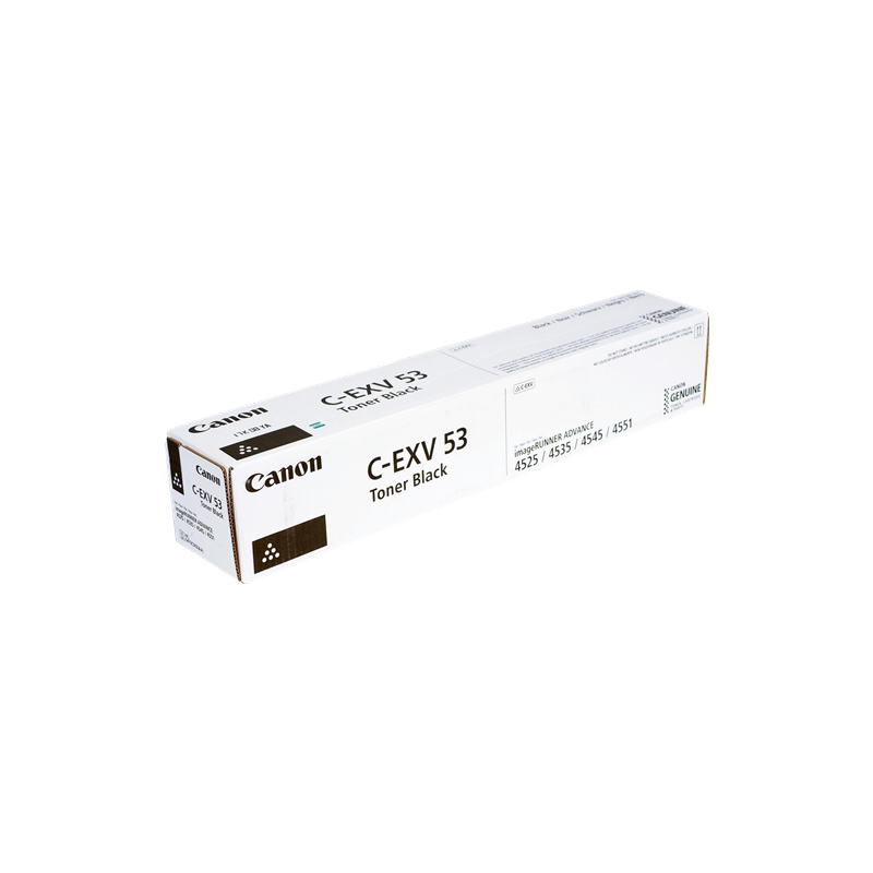 Canon C-EXV53 Toner Noir Original