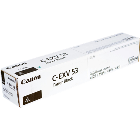 Canon C-EXV53 Toner Noir Original 