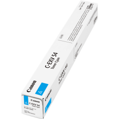 Canon C-EXV54 Toner Cyan Original 
