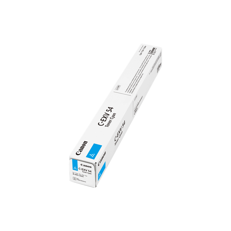 Canon C-EXV54 Toner Cyan Original