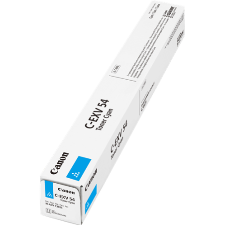 Canon C-EXV54 Toner Cyan Original 