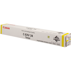 Canon C-EXV34 Toner Jaune Original 