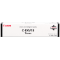 Canon C-EXV18 Toner Noir Original