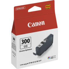 Canon PFI-300co Cartouche Optimiseur de couleur Originale 