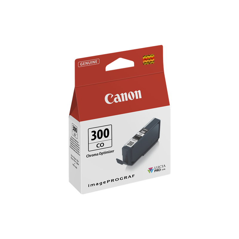 Canon PFI-300co Cartouche Optimiseur de couleur Originale