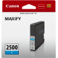 Canon PGI-2500c Cartouche Cyan Originale