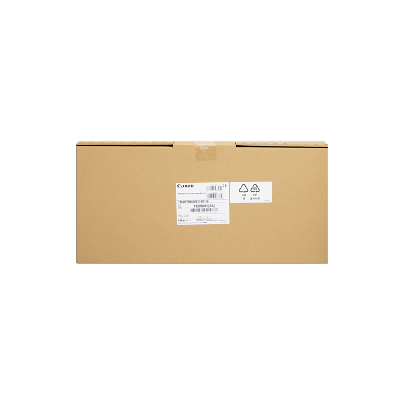 Canon MC-16 Cartouche de Maintenance Originale