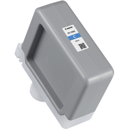 Canon PFI-1100c Cartouche Cyan Originale 
