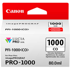 Canon PFI-1000co Cartouche Optimiseur de couleur Originale 