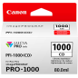 Canon PFI-1000co Cartouche Optimiseur de couleur Originale