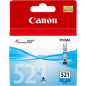 Canon CLI-521c Cartouche Cyan Originale