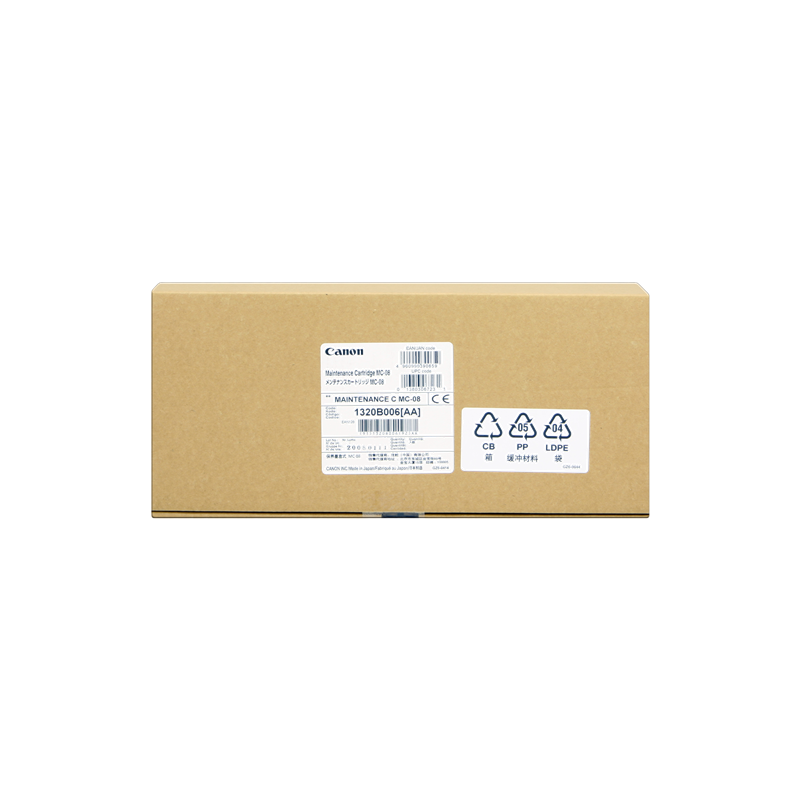 Canon MC-08 Cartouche de Maintenance Originale