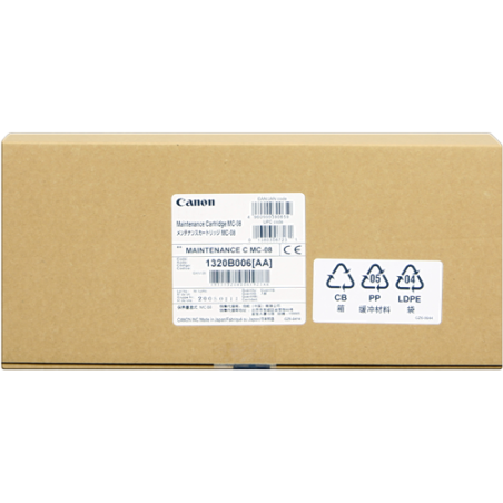 Canon MC-08 Cartouche de Maintenance Originale 