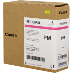 Canon PFI-306pm Cartouche Magenta Originale 