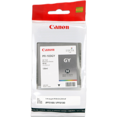 Canon PFI-103gy Cartouche Gris Originale 