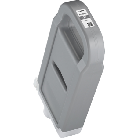 Canon PFI-1700gy Cartouche Gris Originale 