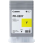 Canon PFI-030Y Cartouche Jaune Originale Canon PFI-030Y Cartouche Jaune Originale