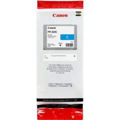 Canon PFI-320c Cartouche Cyan Originale 