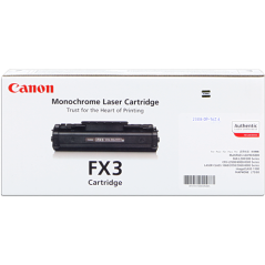 Canon FX-3 Toner Noir Original 