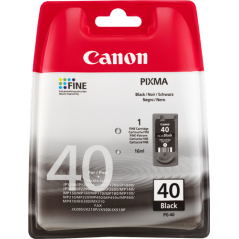 Canon PG-40 Cartouche Noir Originale 