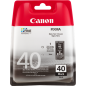 Canon PG-40 Cartouche Noir Originale