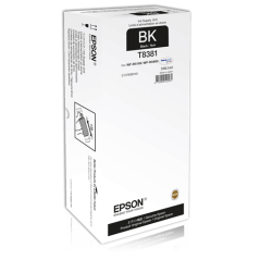 Epson T838 Cartouche Noir Originale 