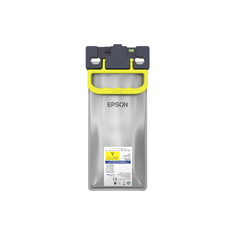 Epson T05A4 Cartouche Jaune Originale Epson T05A4 Cartouche Jaune Originale