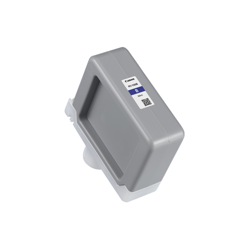 Canon PFI-1100b Cartouche Bleu Originale Canon PFI-1100b Cartouche Bleu Originale