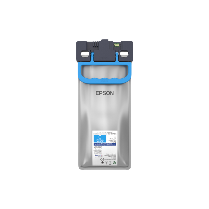 Epson T05A2 Cartouche Cyan Originale