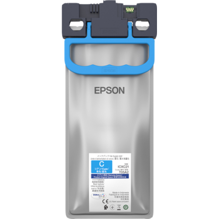 Epson T05A2 Cartouche Cyan Originale 