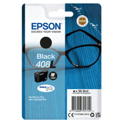 Epson 408L Cartouche Noir Originale 