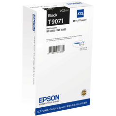 Epson T9071 Cartouche Noir Originale 