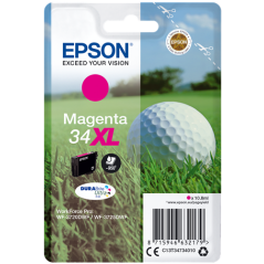 Epson 34 Cartouche Magenta Originale 