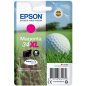 Epson 34XL Cartouche Magenta Originale