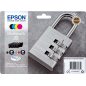 Epson 35 Multipack 4 Cartouches Originales