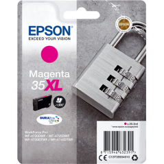 Epson 35XL Cartouche Magenta Originale 