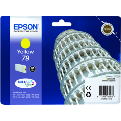 Epson 79 Cartouche Jaune Originale 