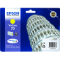 Epson 79 Cartouche Jaune Originale