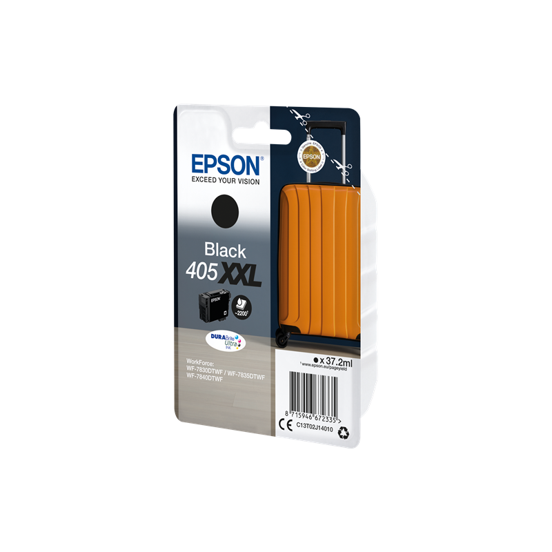 Epson 405XXL Cartouche Noir Originale